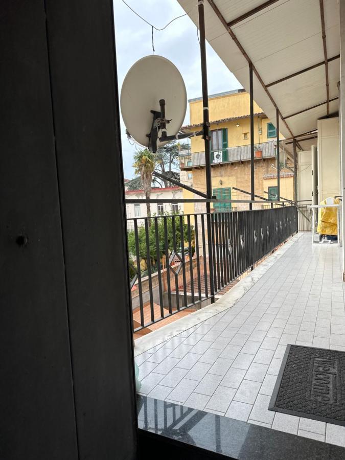Casa Oana Apartamento Nápoles Exterior foto